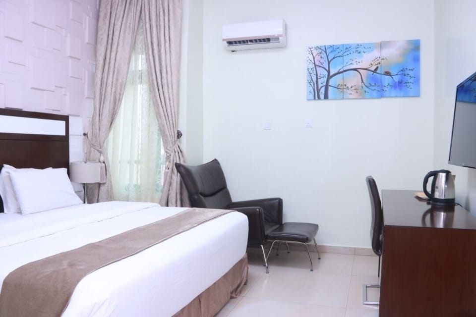 Exclusive Room | 1 bedroom, soundproofing, free WiFi