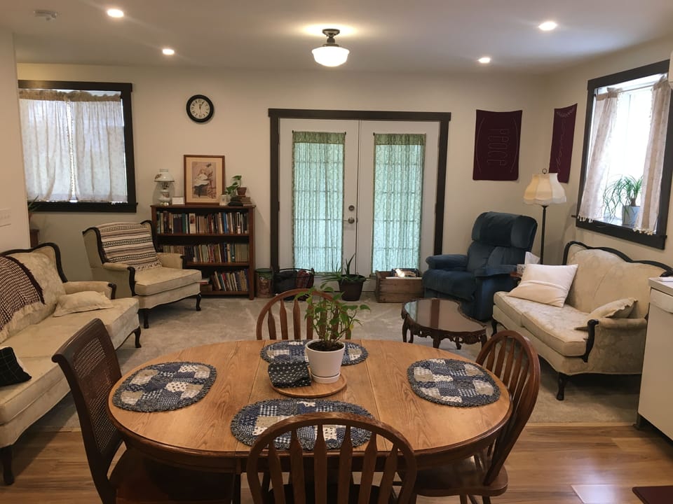Living/Dining Room