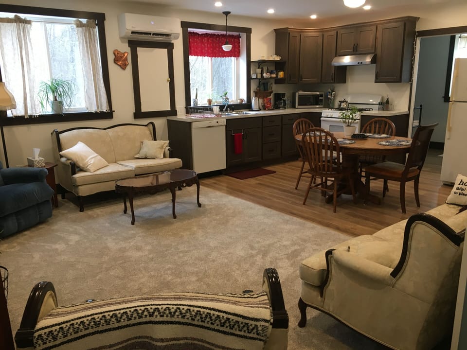 Living/Dining/Kitchen