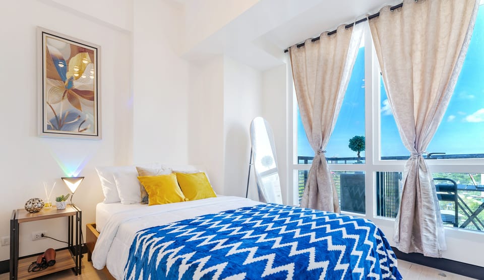Bedroom - Ocean View