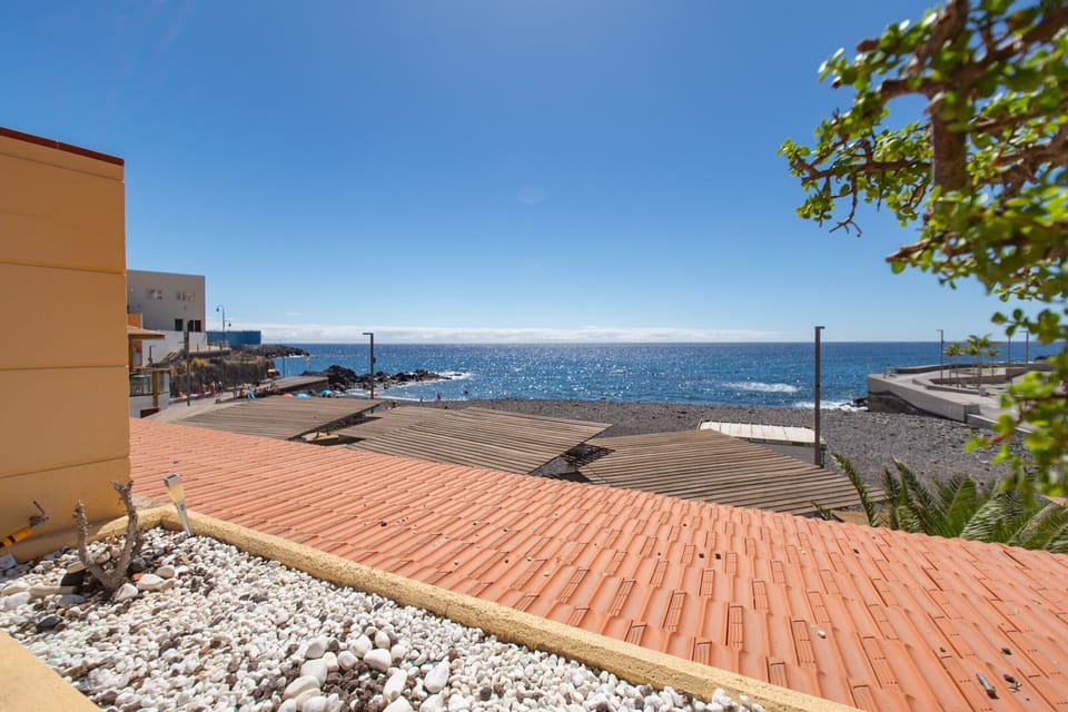 Beach/ocean view