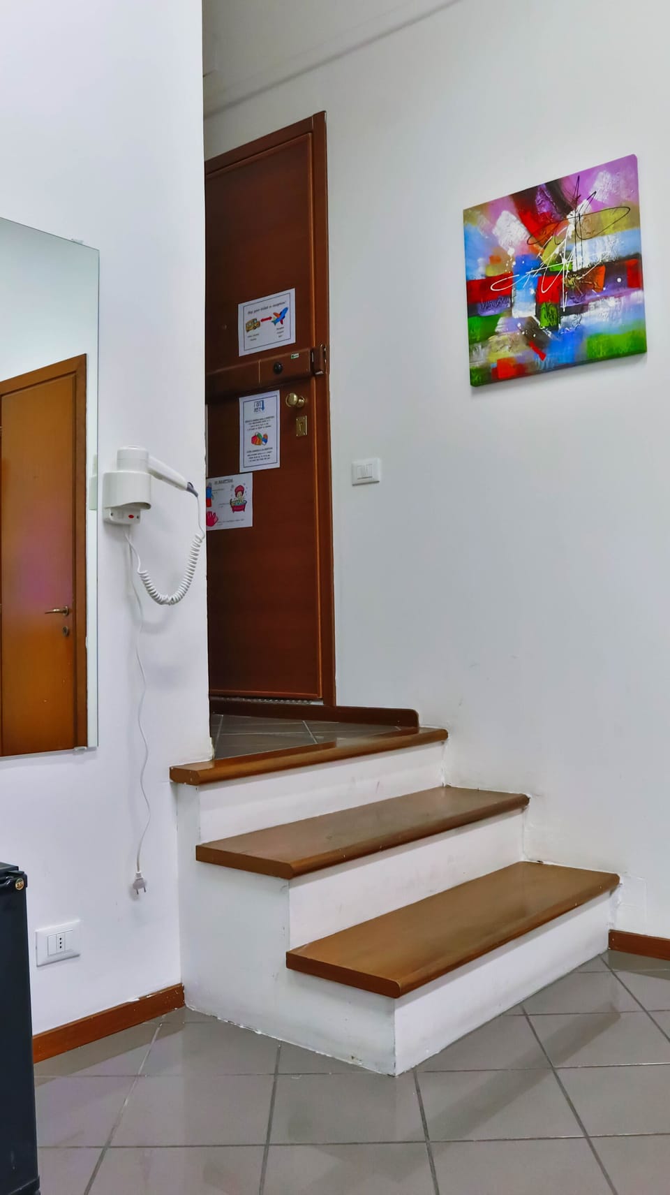 Double Room, Private Bathroom | Desk, WiFi (free), bed sheets