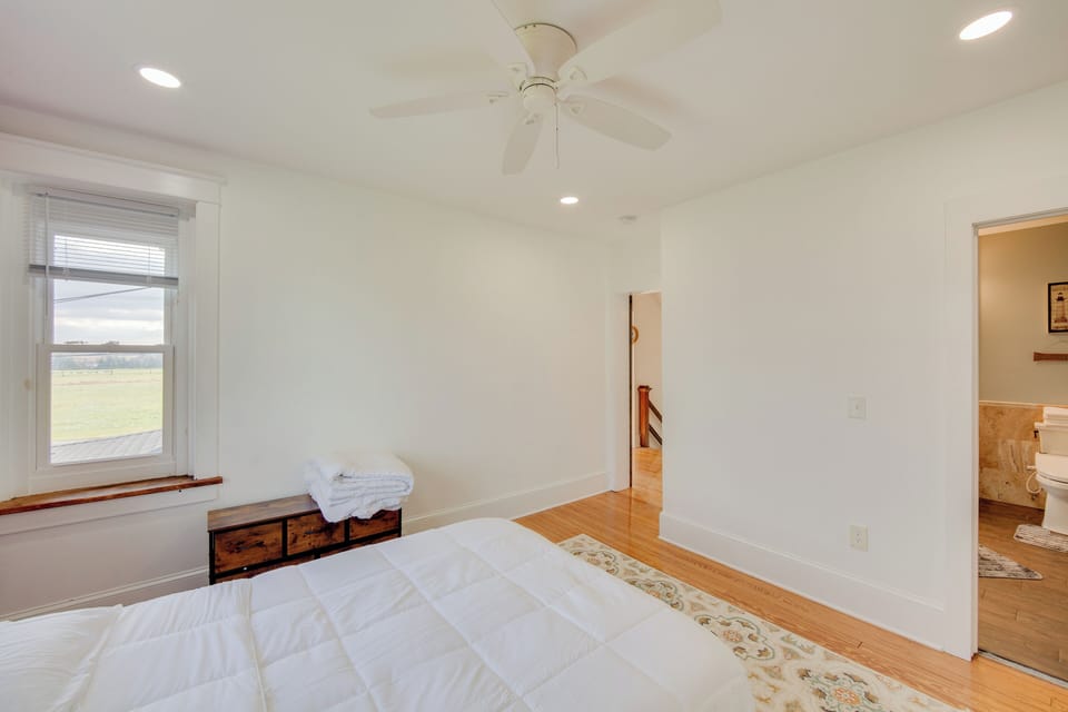 Apartment (2 Bedrooms) | Interior