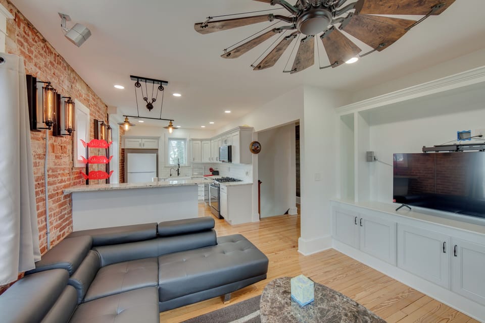 Apartment (2 Bedrooms) | Interior