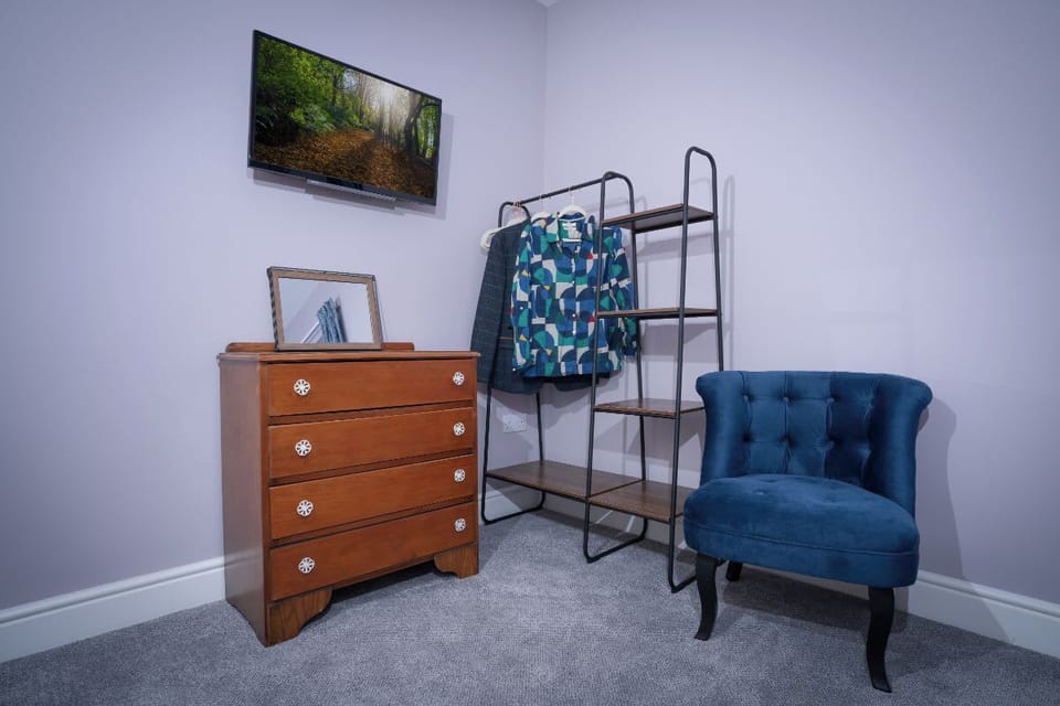 King bedroom