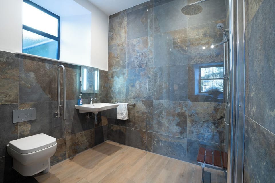 Downstairs Wetroom