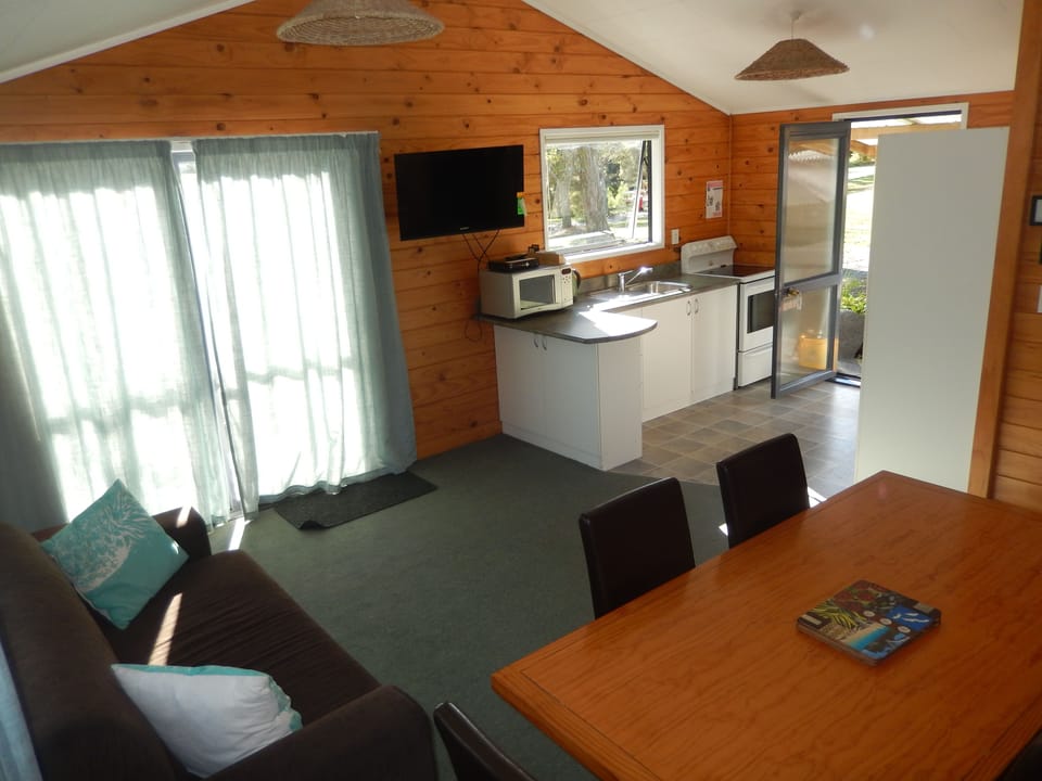 Two Bedroom Unit | Living area