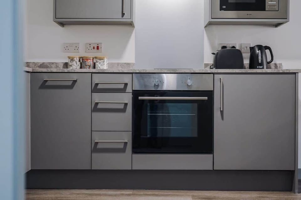 The Roscoe Nest, Liverpool - Host & Stay