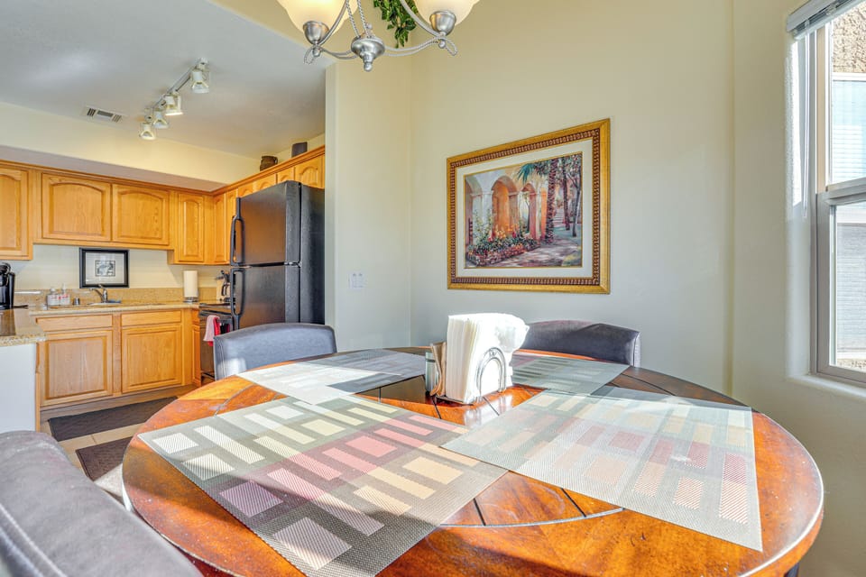 Apartment (3 Bedrooms) | Interior