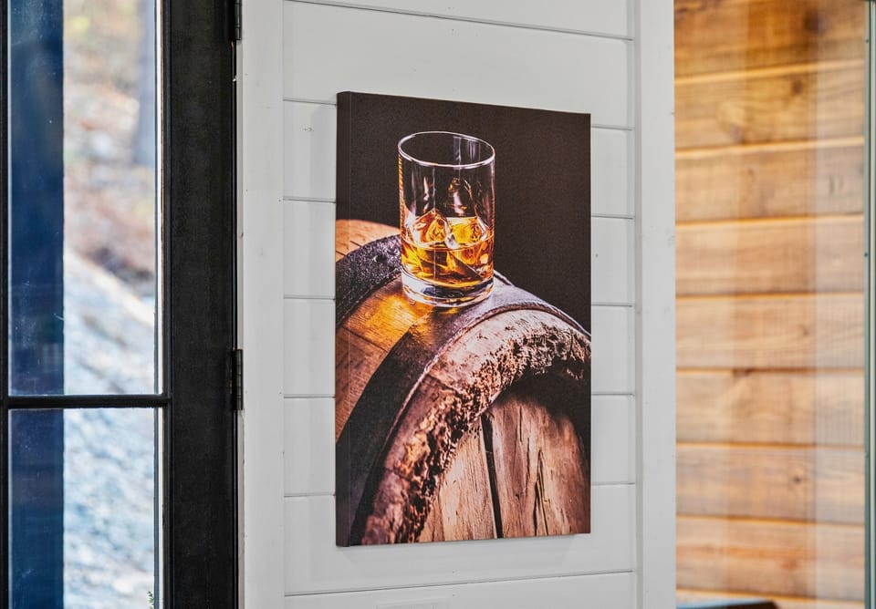 Every sip tells a story. Our wall art invites you to unwind and enjoy the essence of relaxation.