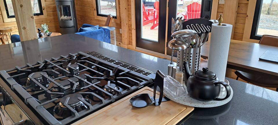 Gas Range