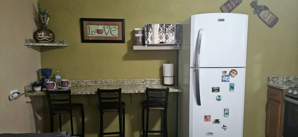 Departamento "un Salto a la Frontera" Apartment in State of Coahuila