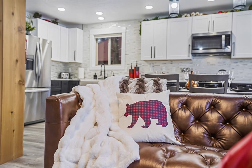 Modern, fresh furniture!