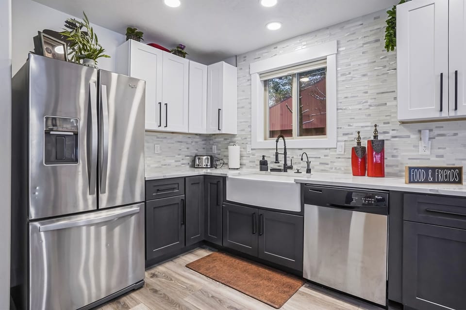Butler's sink