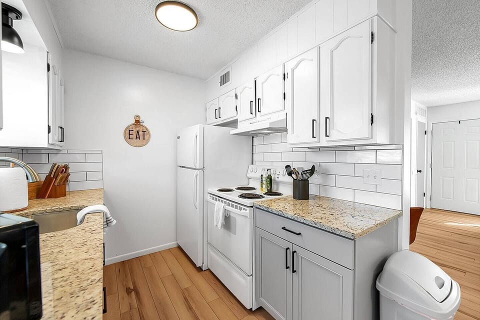 cute remodeled kitchen