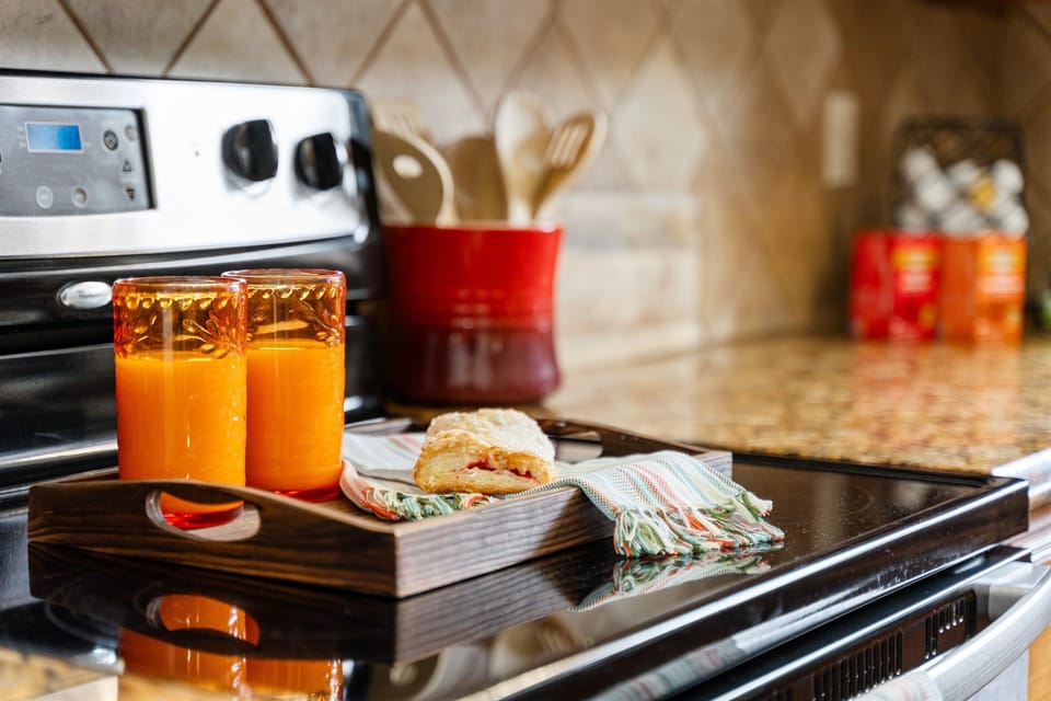 Elegant kitchen