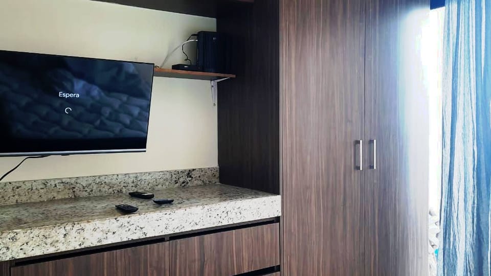 Apartment, 1 Bedroom, Accessible, Balcony | Room amenity