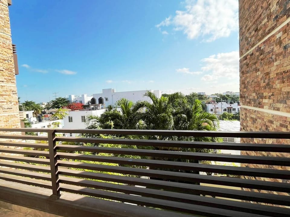 Apartment, 1 Bedroom, Accessible, Balcony | Exterior