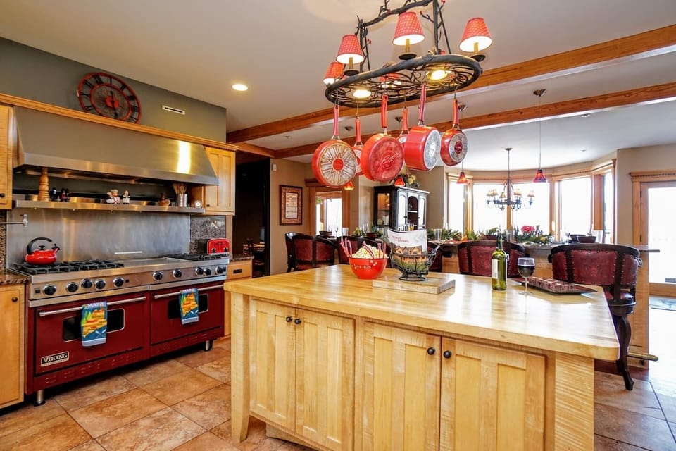 Private kitchen