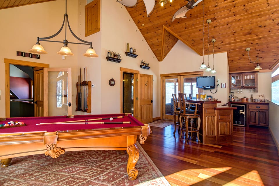 Game room