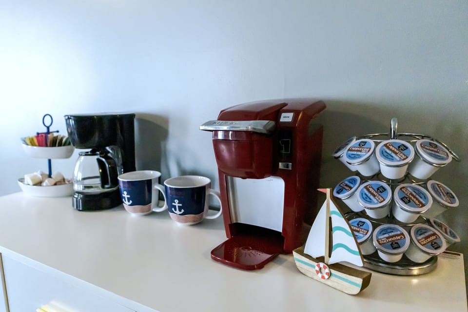 coffee bar