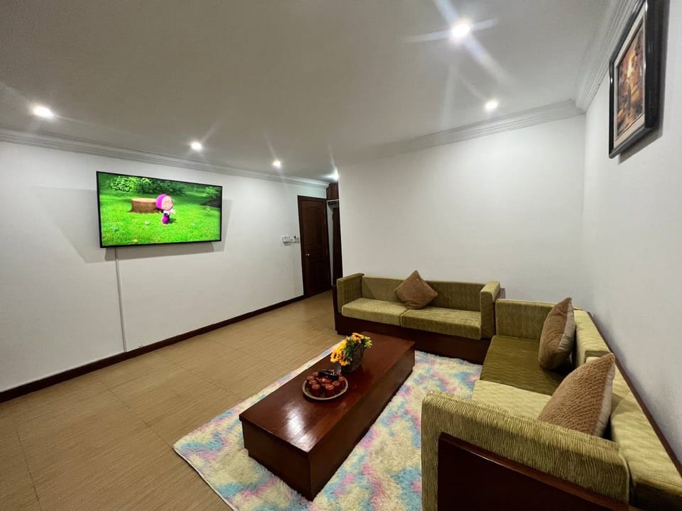 Deluxe Studio Suite | Premium bedding, minibar, individually decorated, individually furnished