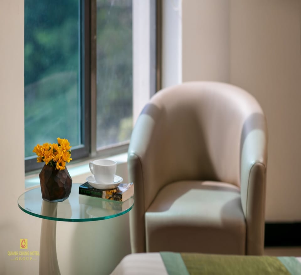 Family Quadruple Room | Desk, blackout drapes, soundproofing, free WiFi