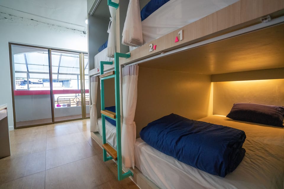 Standard Shared Dormitory | Exterior