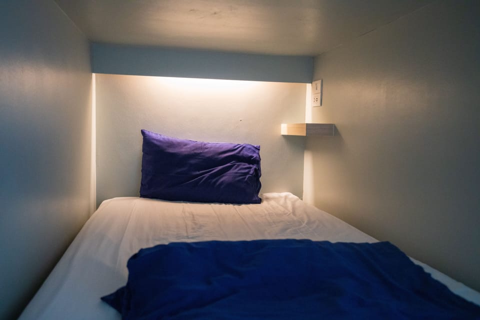 Standard Shared Dormitory | Exterior