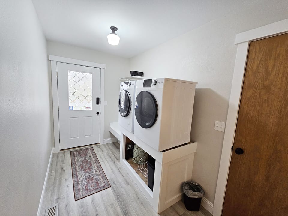 Utility Room