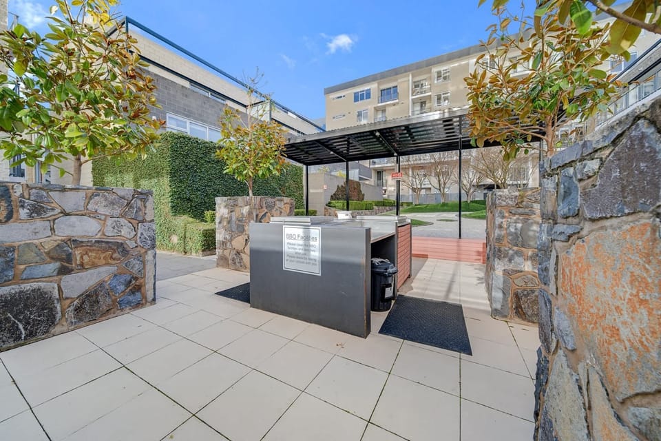 BBQ Area