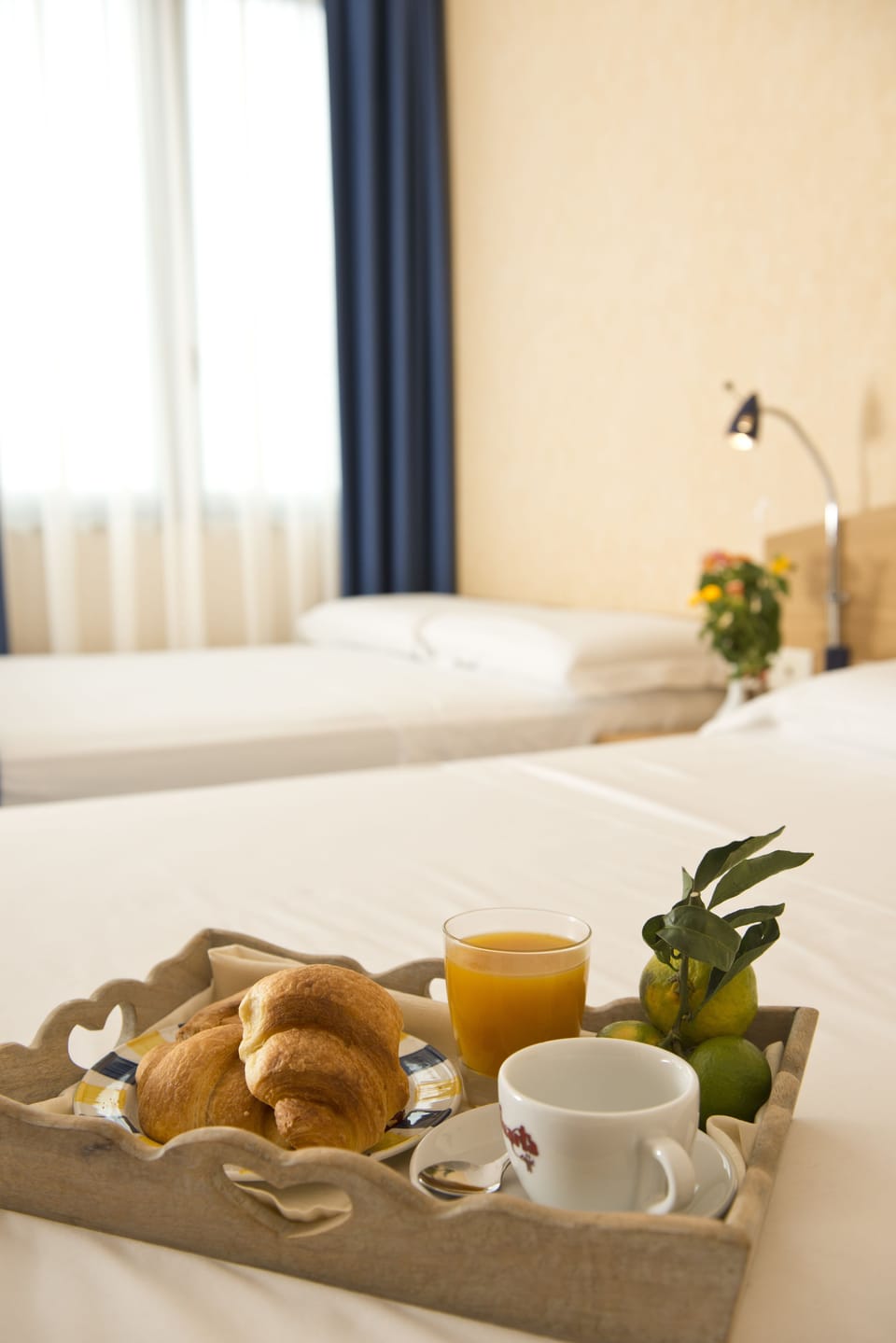 Double Room Single Use | Premium bedding, minibar, in-room safe, desk