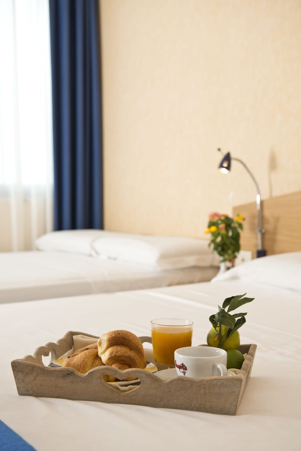 Family Room, Multiple Beds | Premium bedding, minibar, in-room safe, desk