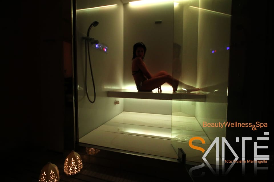 Turkish bath