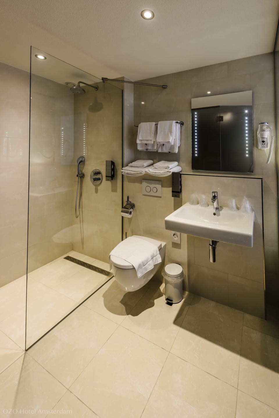 OZO Hotels Arena Amsterdam Hotel in Amsterdam