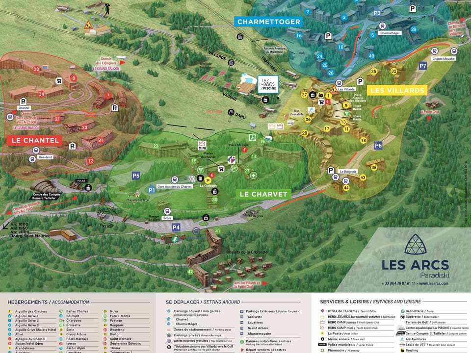 Property map