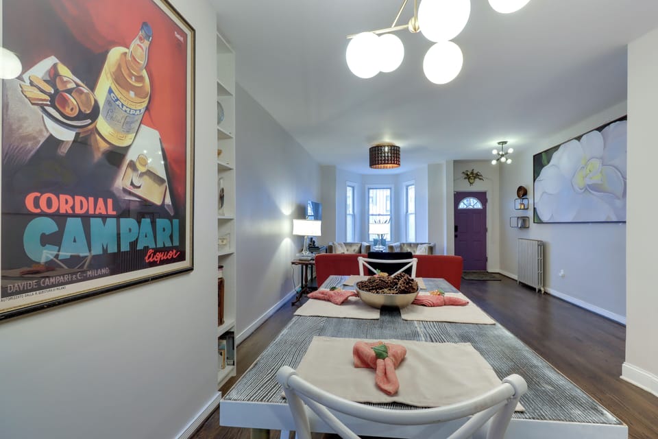 Apartment (3 Bedrooms) | Interior