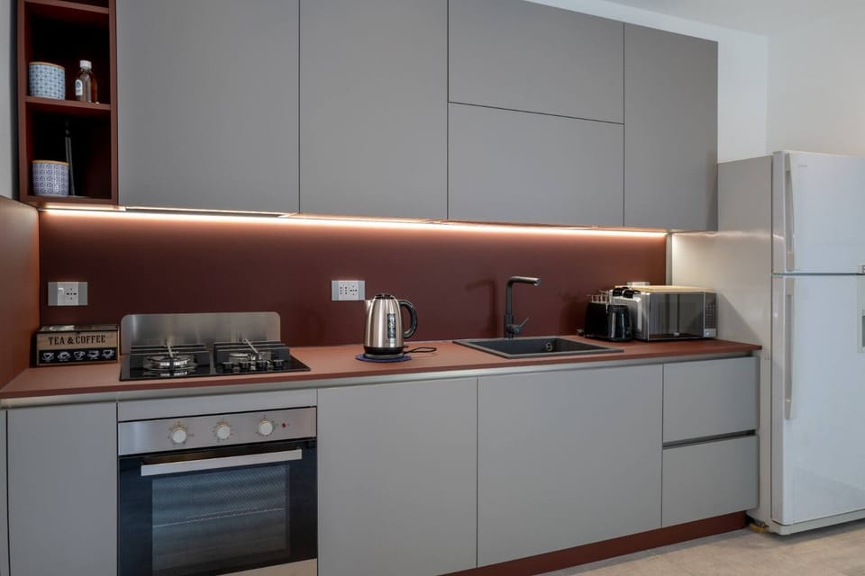 Apartment, 2 Bedrooms, Smoking, Balcony | Interior