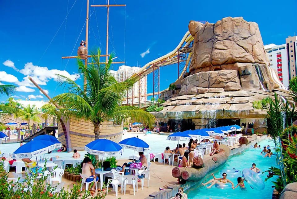 Water park