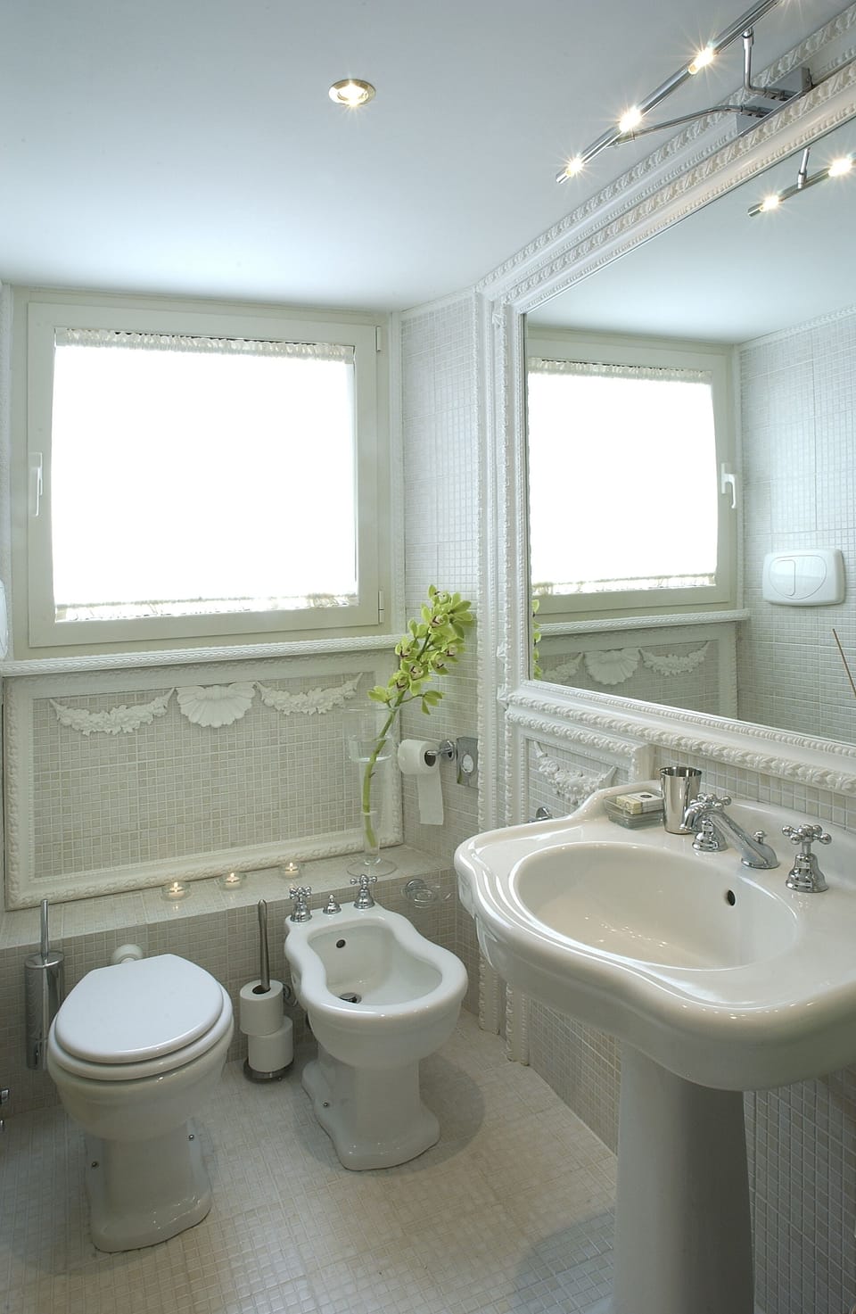 Premium Room, 2 Bedrooms | Bathroom | Shower, hair dryer, bathrobes, slippers