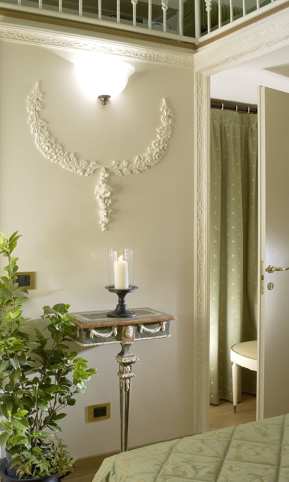 Deluxe Double Room, 1 Bedroom | Frette Italian sheets, premium bedding, desk, free WiFi