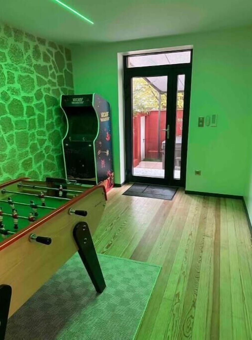 Game room