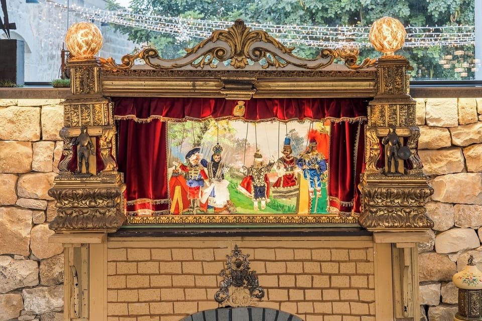 Interior detail