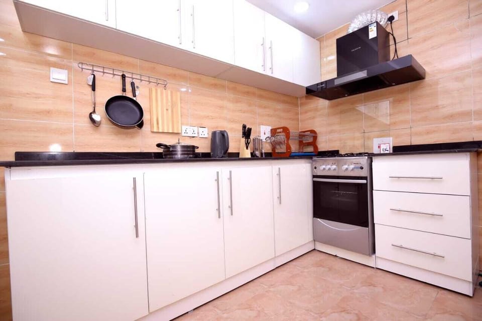 Executive Apartment | Private kitchen