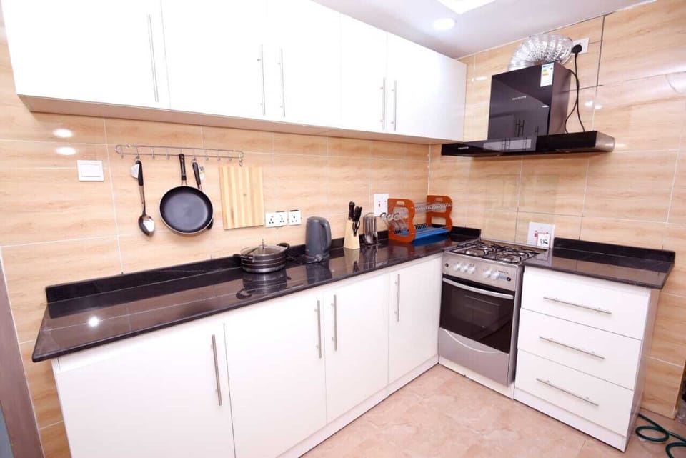 Business Apartment | Private kitchen