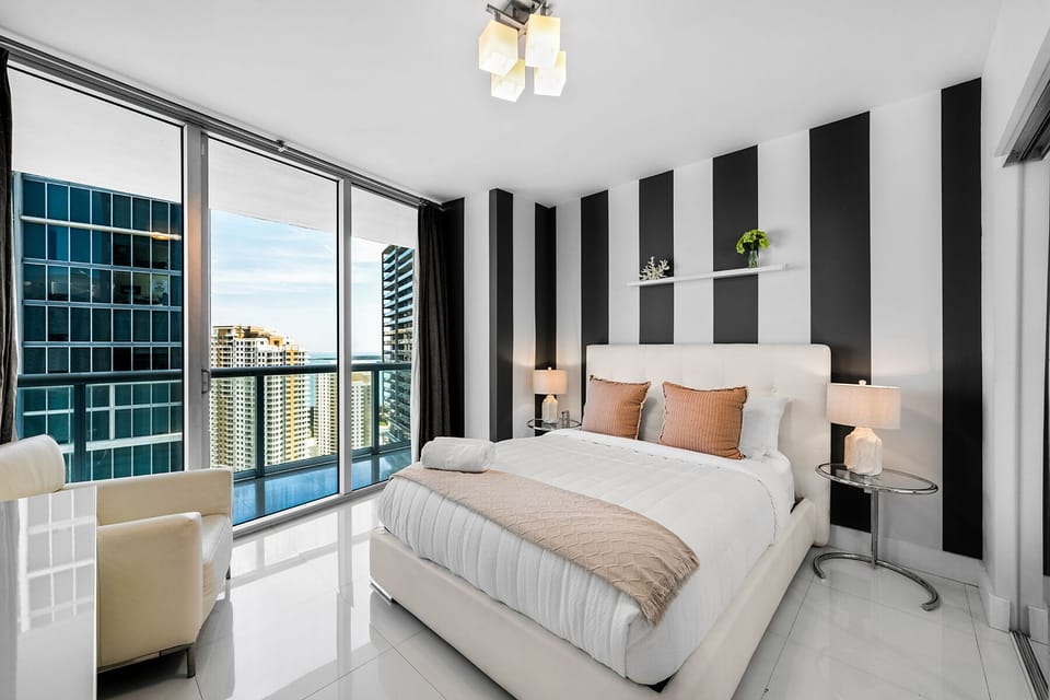 Guest bedroom—where every detail is crafted for your comfort.