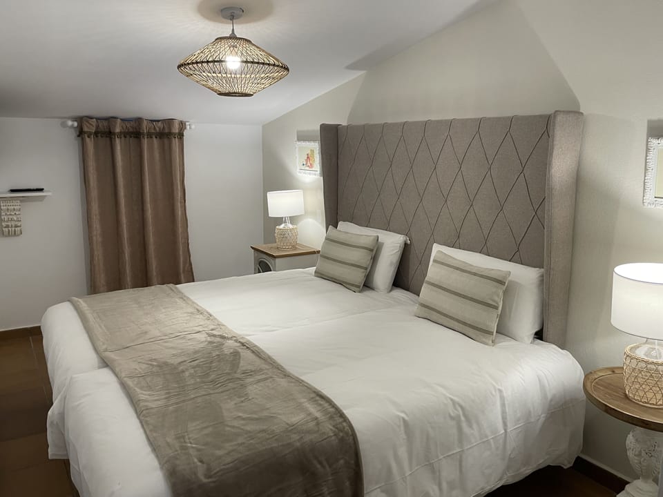 Standard Penthouse | Hypo-allergenic bedding, down comforters, free WiFi
