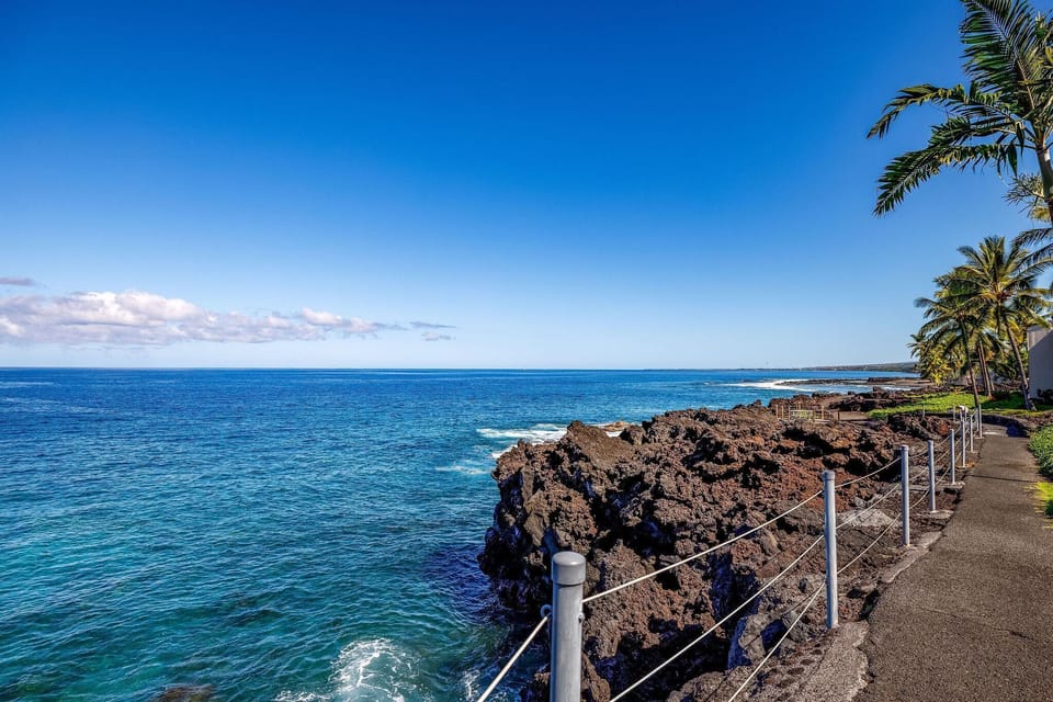 Condo, 1 King Bed (Keauhou Kona Surf & Racquet Club#3-10) | View from property