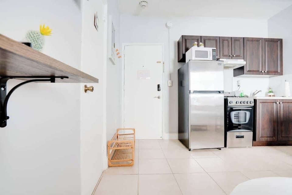 Modern open concept space