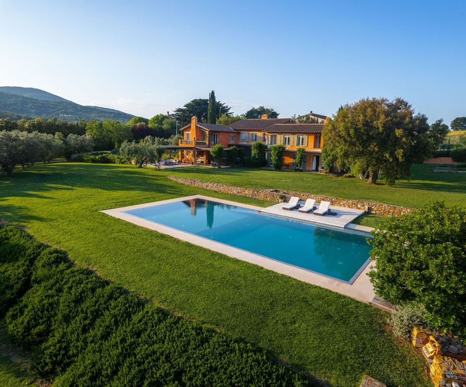 Activities, Building Exterior, Garden, Pool, Spring, Summer, Wellness